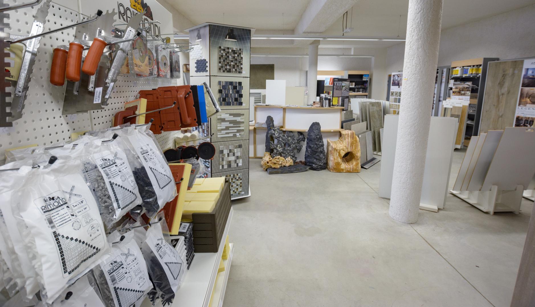 Vente de matériel d'isolation Ajaccio